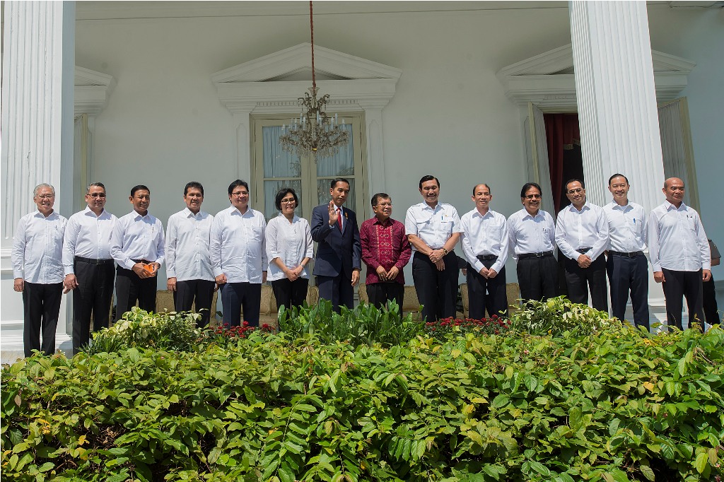Arah Ekonomi di Pundak Tim Ekonomi Jokowi-JK