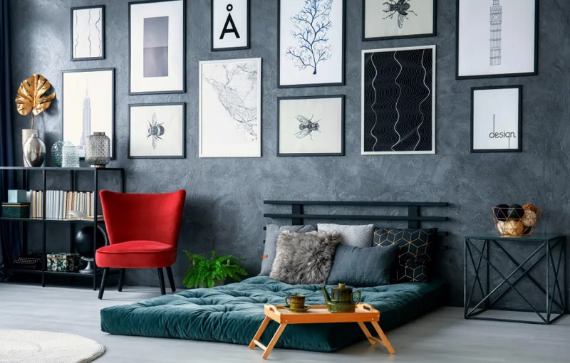 5 Warna yang Harus Dihindari dalam Kamar Tidur