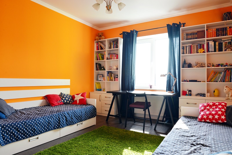 5 Warna yang Harus Dihindari dalam Kamar Tidur
