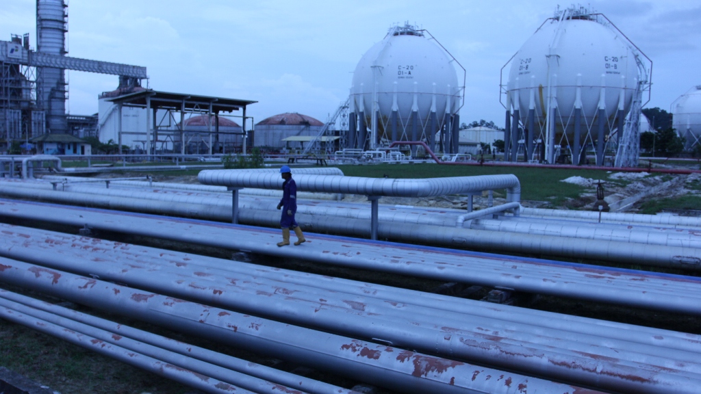 Mengintip Kilang Terbesar ke 2 Milik Pertamina Senilai ...