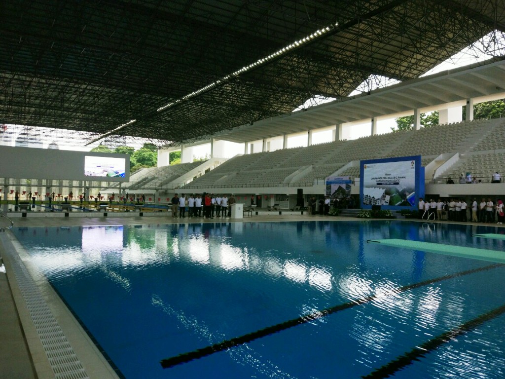 Bisa jadi Ruang Publik, Jokowi: Renovasi GBK Terbagus