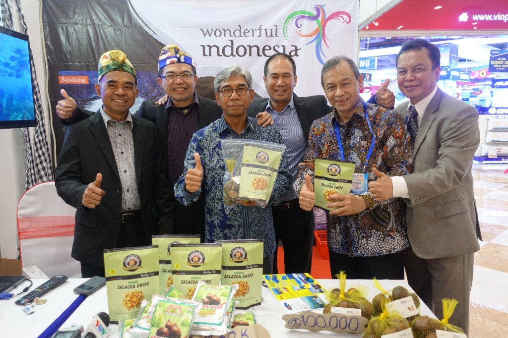Produk Unggulan Indonesia Mengudara di KTT APEC