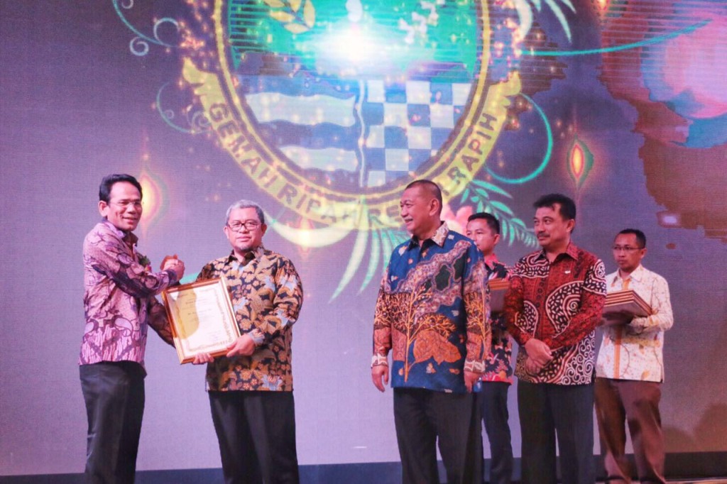 Pemprov Jabar Apresiasi LPCK Dukung Pembangunan Jabar