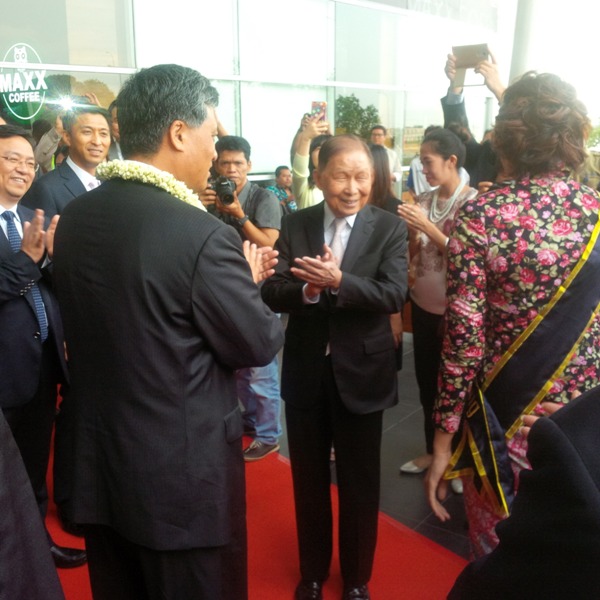 Lippo Gandeng Dua Investor Tiongkok Bangun Kawasan Industri Rp190 Triliun