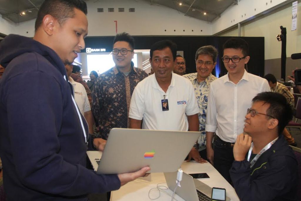 Sinar Mas Land Dukung Gelaran Hackathon Day