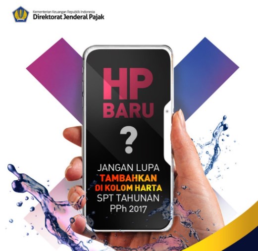 Punya iPhone X, Jangan Lupa Lapor Pajak!
