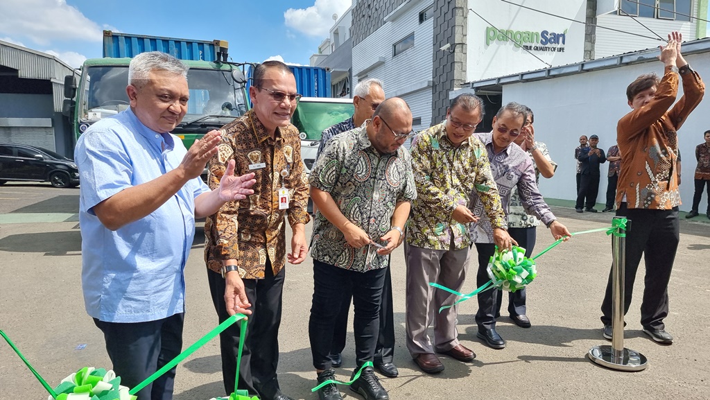 Mantap! Pangansari Masuk Pasar Arab Saudi