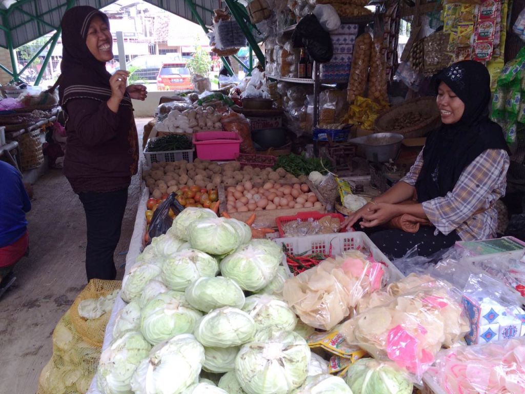 Pasar Krendetan, Peninggalan Zaman Belanda yang Direhab Rp6 Miliar