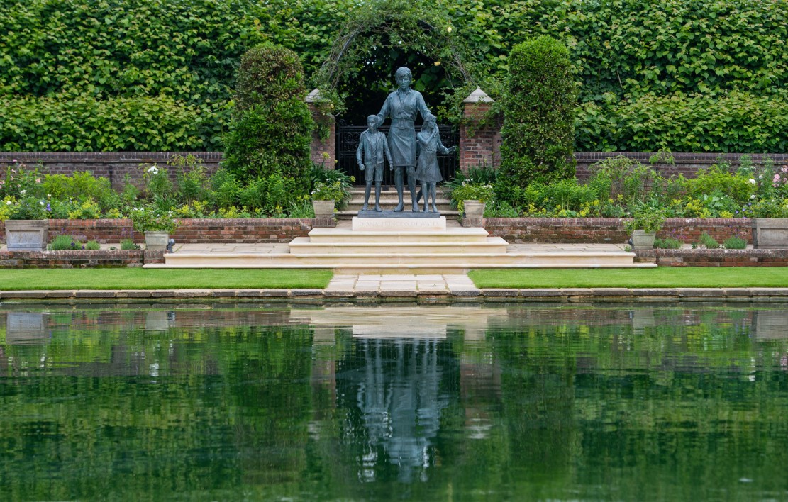 Putri Diana Hidup Kembali di Kensington Palace