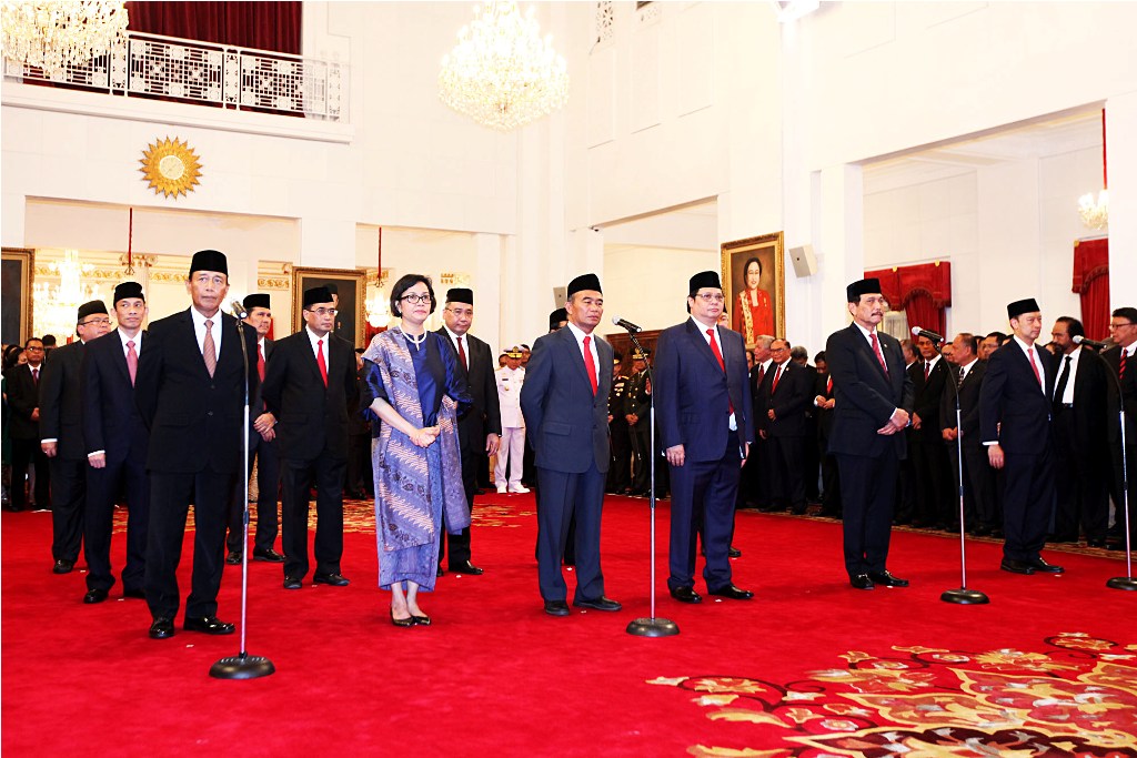 Arah Ekonomi di Pundak Tim Ekonomi Jokowi-JK