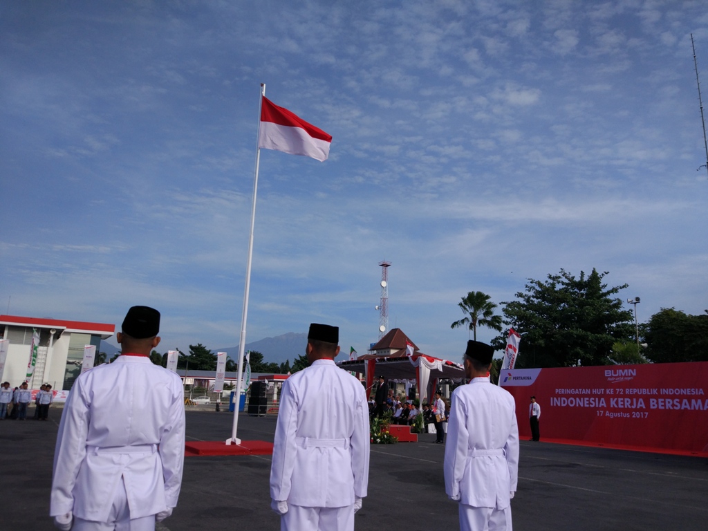 Pertamina Salurkan Rp4,12 Miliar di Boyolali saat HUT ke-72 RI