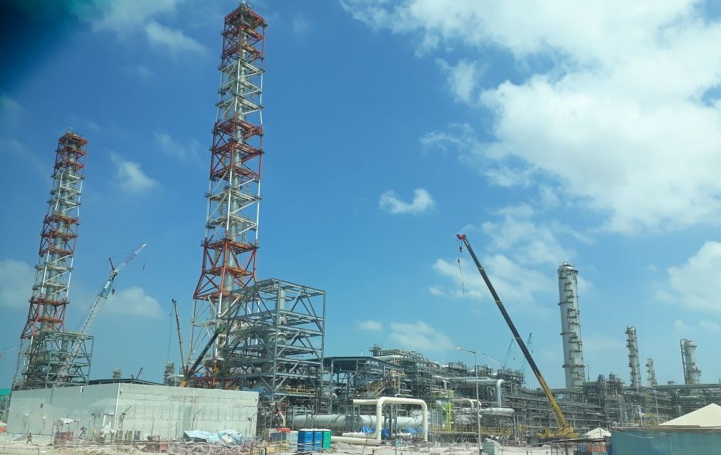 Petronas Siap Operasikan Penyulingan Minyak Terbesar Di Asia Tenggara