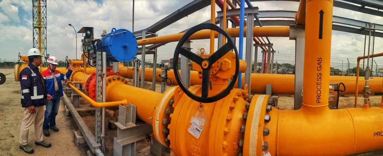 Terpincut Gas Bumi Demi Hemat Biaya