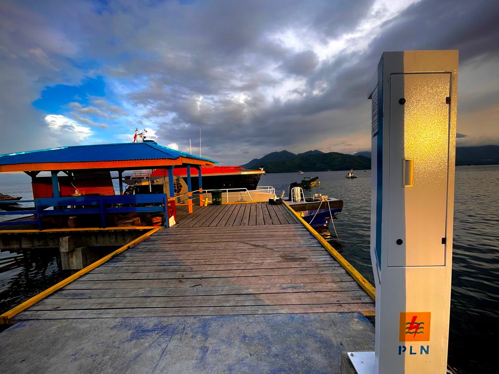 PLN Ubah Listrik Jadi Pengganti BBM di Pelabuhan ASDP