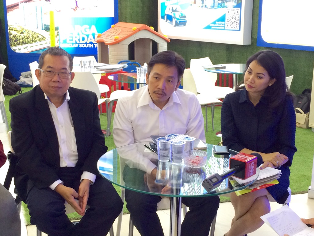 Via Apartemen, PP Properti Usung Konsep Cegah Narkoba