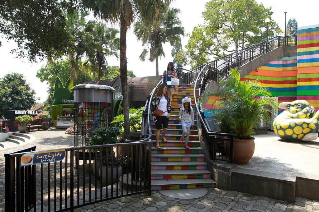 Menggaet Milenial Lewat Wisata Digital