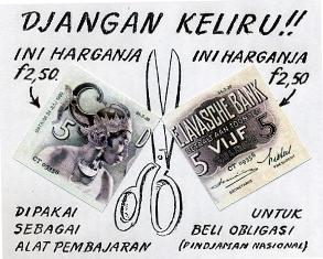 Mengenang Gunting Syafruddin