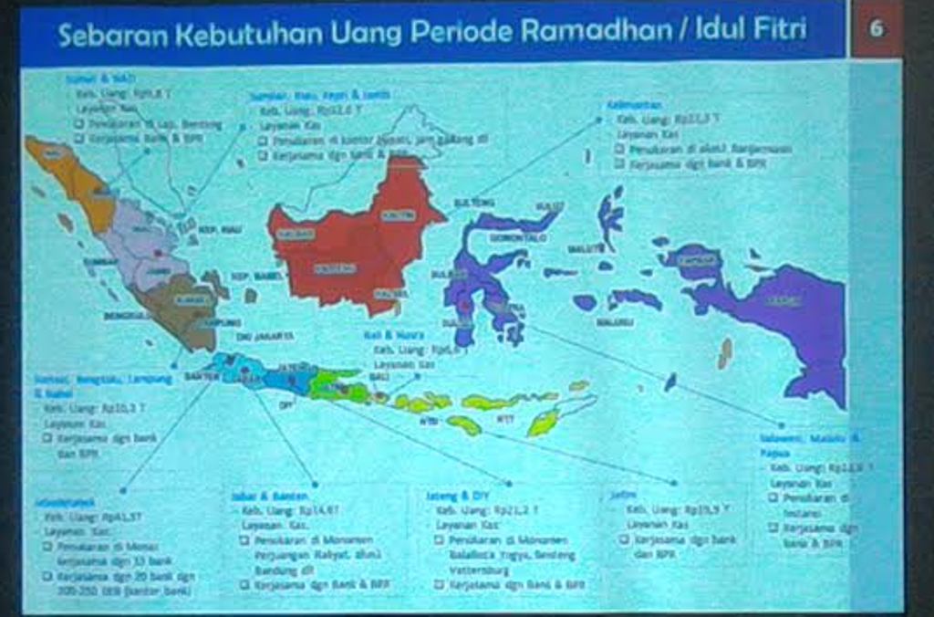 Stimulus Segar Lebaran untuk Pacu Pertumbuhan Ekonomi