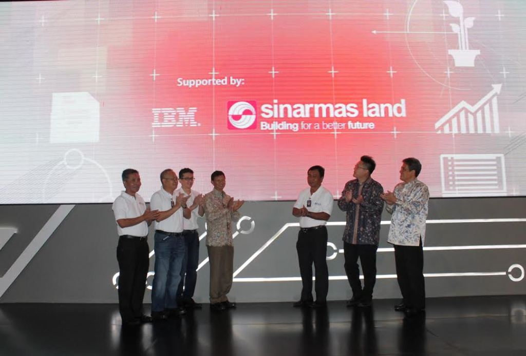 Sinar Mas Land Dukung Gelaran Hackathon Day