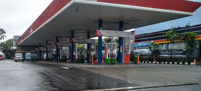 Terkepung Banjir, Operasional Pertamina Aman