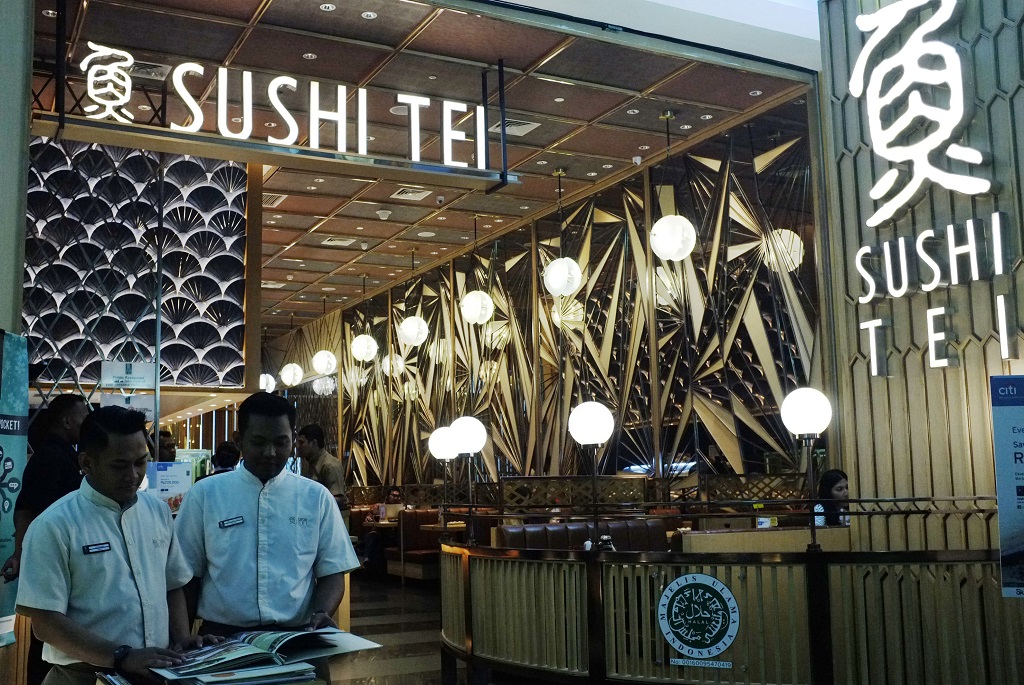 Bos Sushi-Tei, Sempat Dibilang Gila Merintis Bisnis Sushi