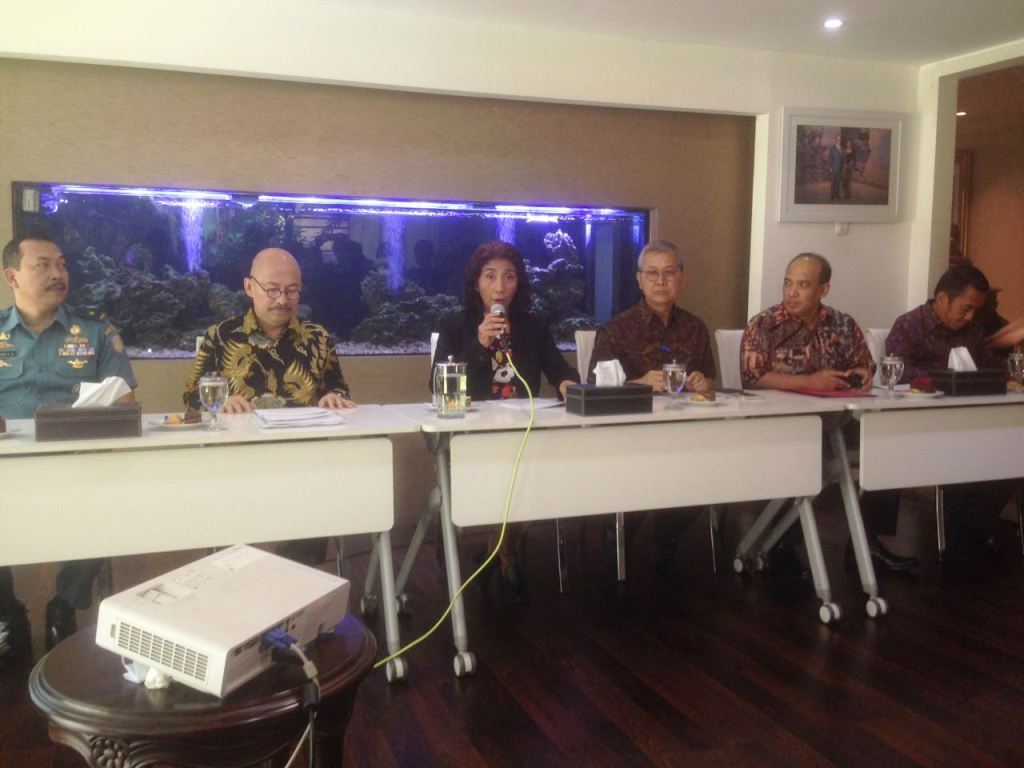 Menangkan Kasasi Kapal Thailand, KKP Setor Rp20 Miliar ke Negara