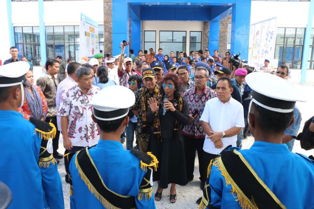 KKP Minta Pelindo Buka Akses Jalan Masuk ke PPP Tenau