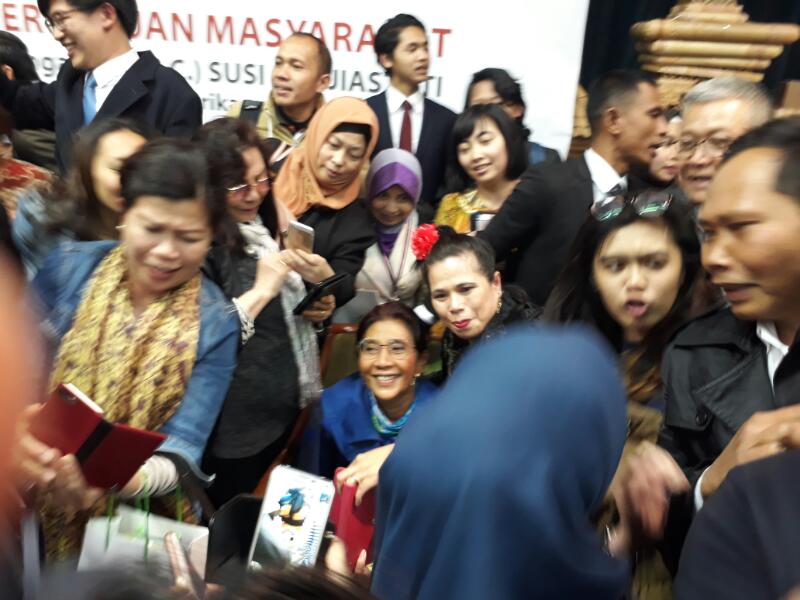 Mengejar Susi