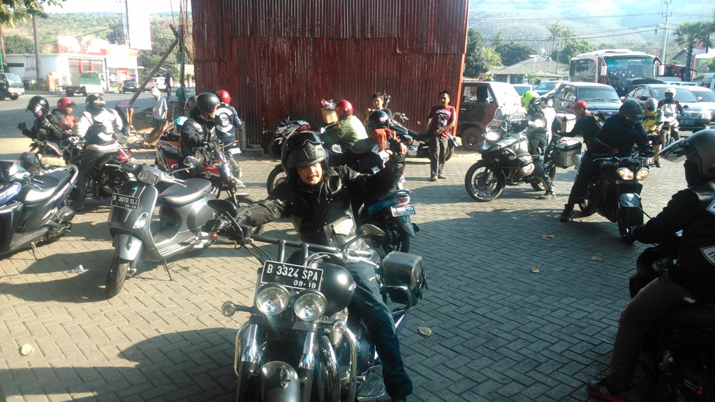 Filosofi Moge Bos Bursa