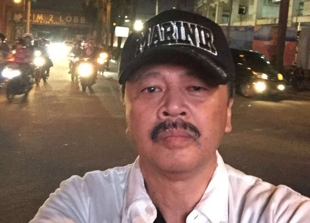 Kala Direksi BEI Realisasikan Nazar Berjalan hingga 7 Km