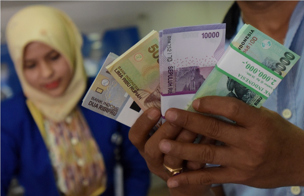 BI Jambi Siapkan Uang Pecahan Rp3 Triliun