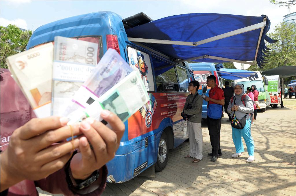BI Siapkan Rp5,2 Triliun untuk Penukaran Uang di Ramadan