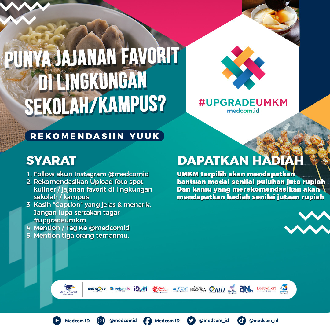 Mau <i>Upgrade</i> UMKM Kalian? Cek di Sini