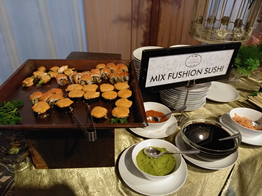 Nasi Liwet Jadi Menu Favorit Ketua OJK