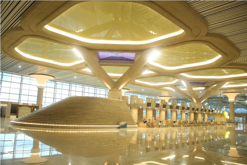 Proyek New Yogyakarta International Airport Rampung