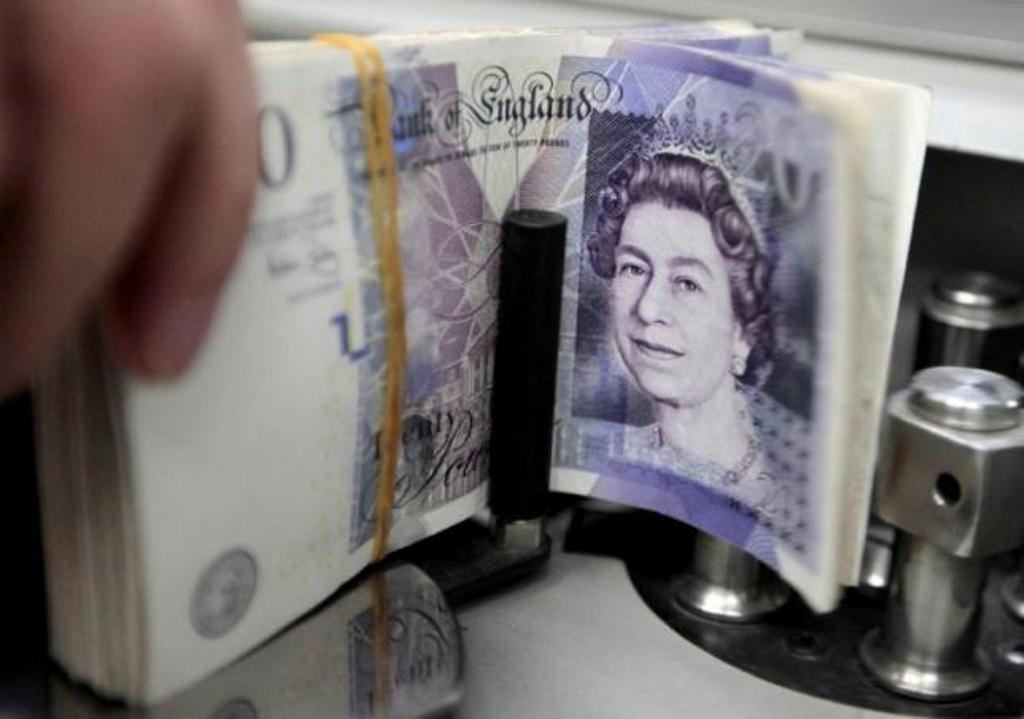 Brexit Berpeluang Rusak Poundsterling di Cadangan Devisa Dunia