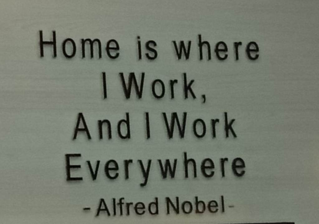 Menyambut Era Penerapan <i>Working at Home</i>