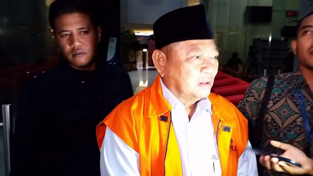 Penyuap Eks Bupati Sidoarjo Segera Diadili