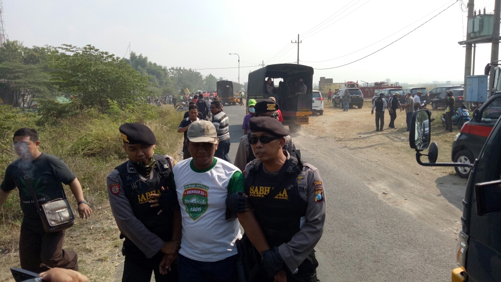 Belum Terima Ganti Rugi Tol Jombang, Warga Bingung Tempat Tinggal