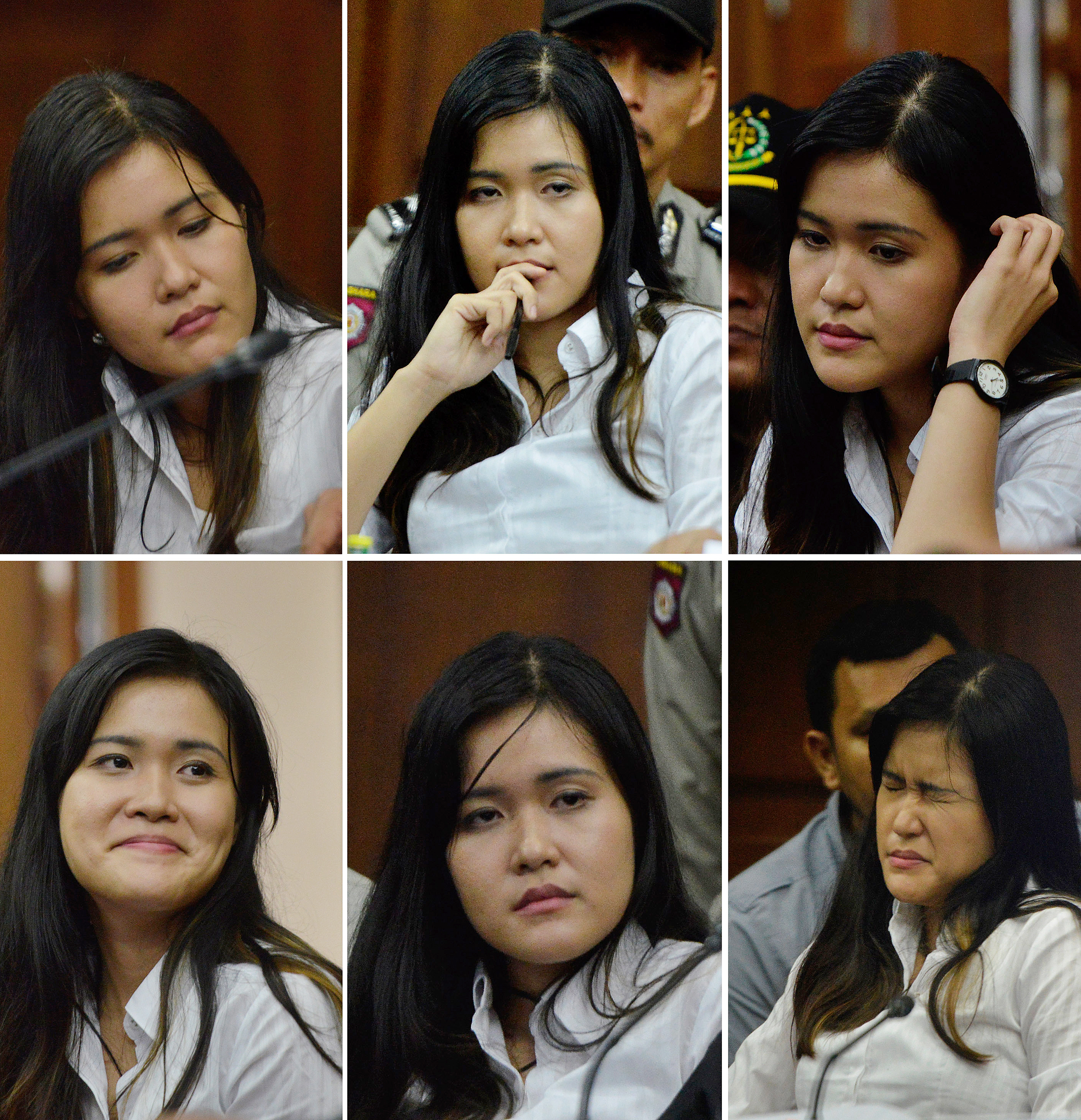 Saksi Psikolog: Tingkah Jessica Tak Ada yang Aneh