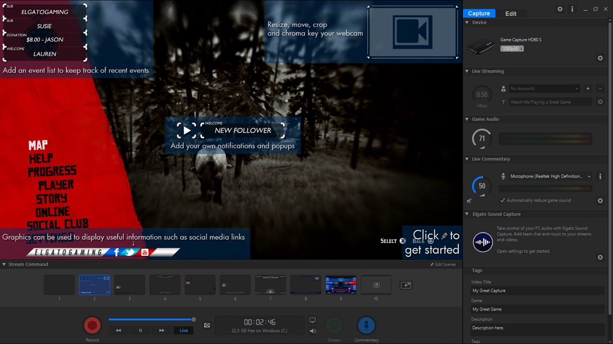 Elgato Hd60 S Pas Buat Game Streamer Pemula Medcom Id