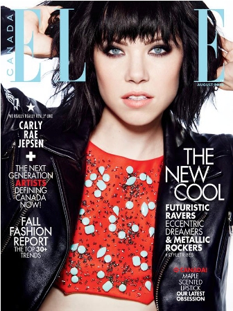 Tampil <i>Rebel</i>, Carly Rae Jepsen Tak Ingin Disebut Penyanyi Pop