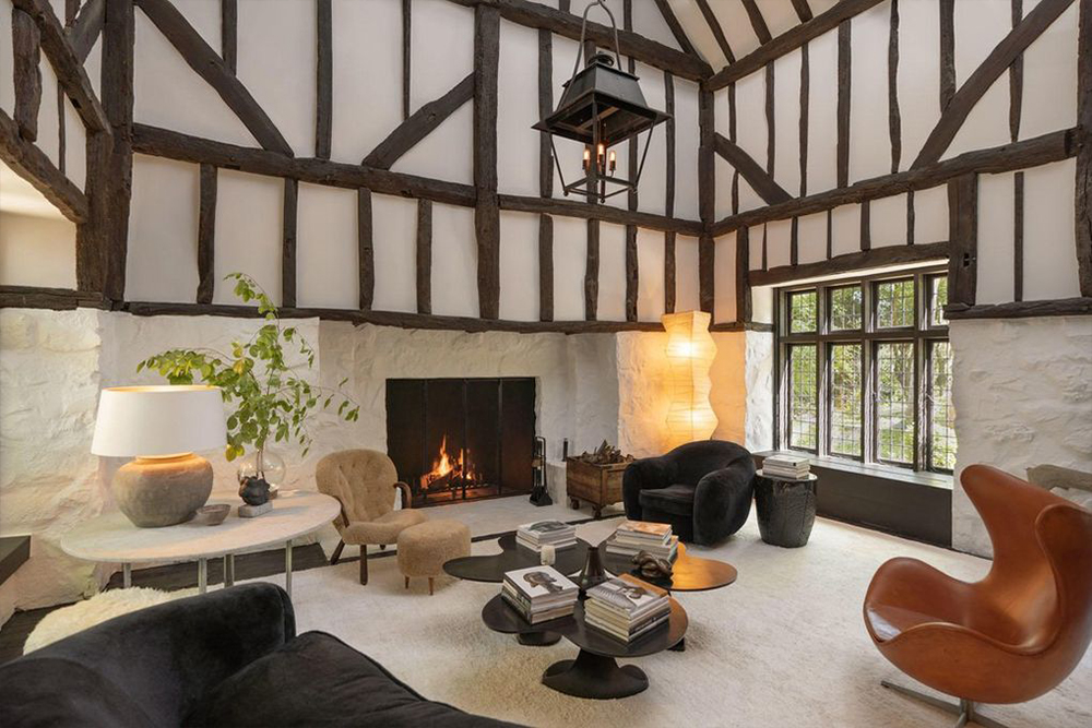 Baru 4 Bulan Dibeli, Ellen DeGeneres Kembali Jual Rumah
