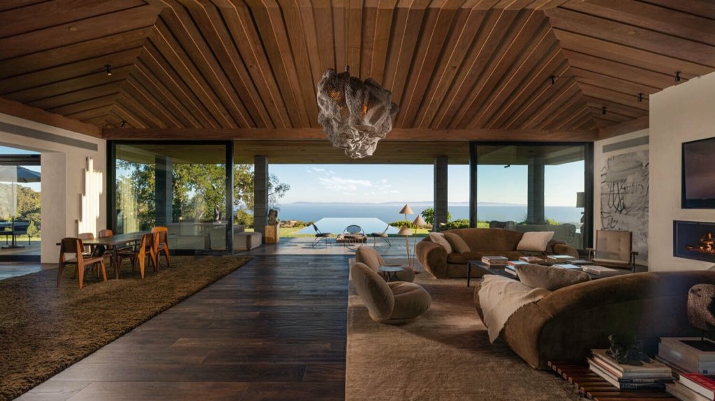 Ellen DeGeneres Jual Rumah Bergaya Bali Seharga Rp591 Miliar