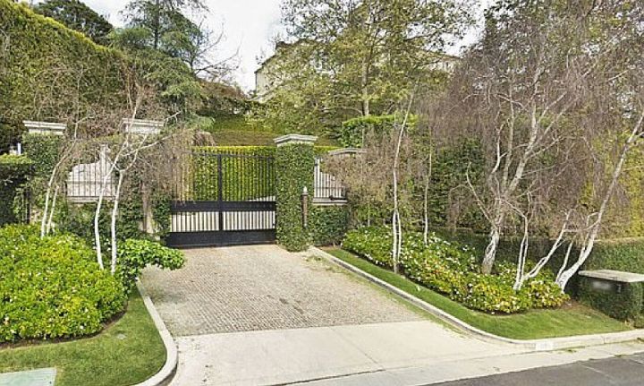 Rumah Elon Musk Dibeli Miliarder Tiongkok
