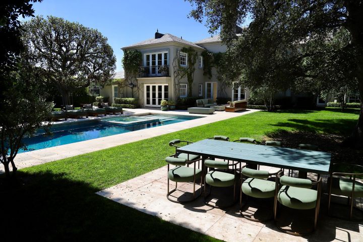 Rumah Elon Musk Dibeli Miliarder Tiongkok
