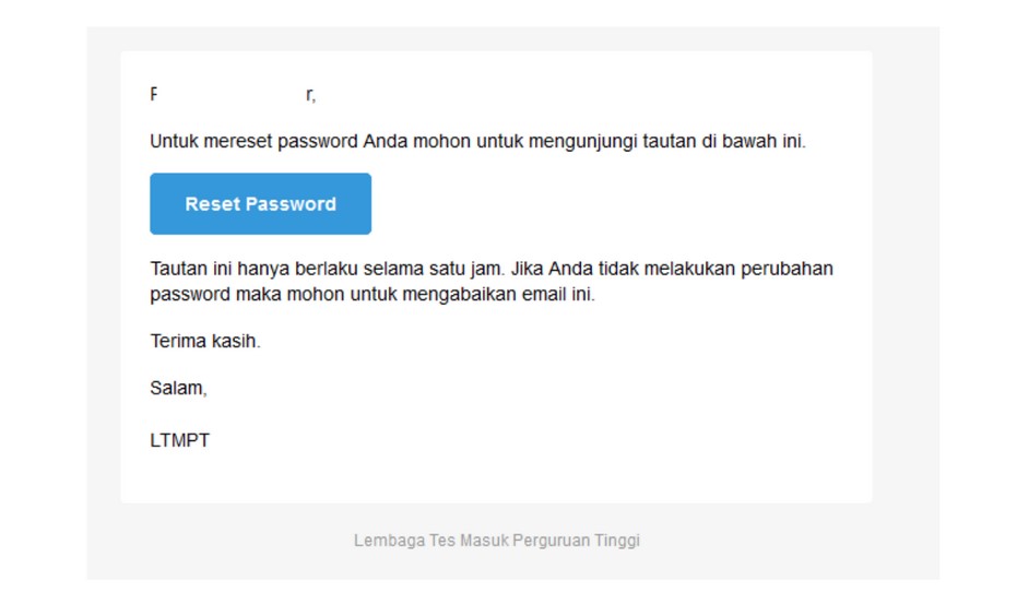 email reset password ltmpt