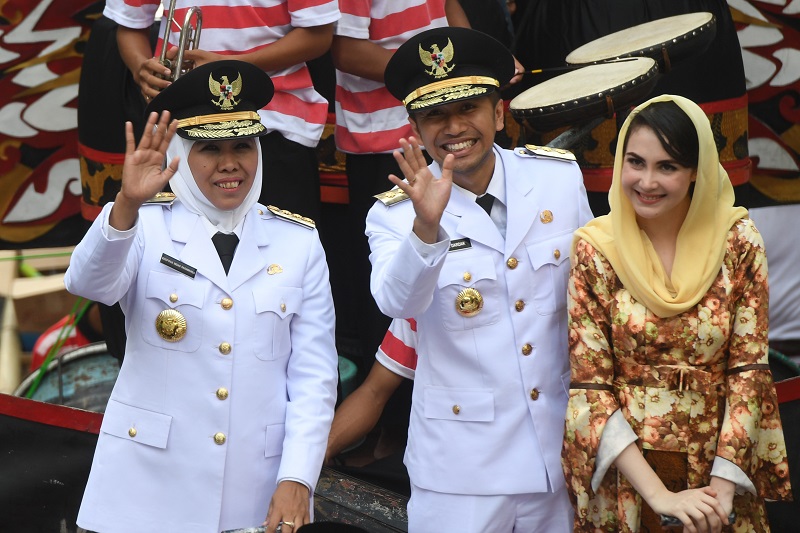 Lima Politikus Muda Paling Berpeluang Gabung Kabinet