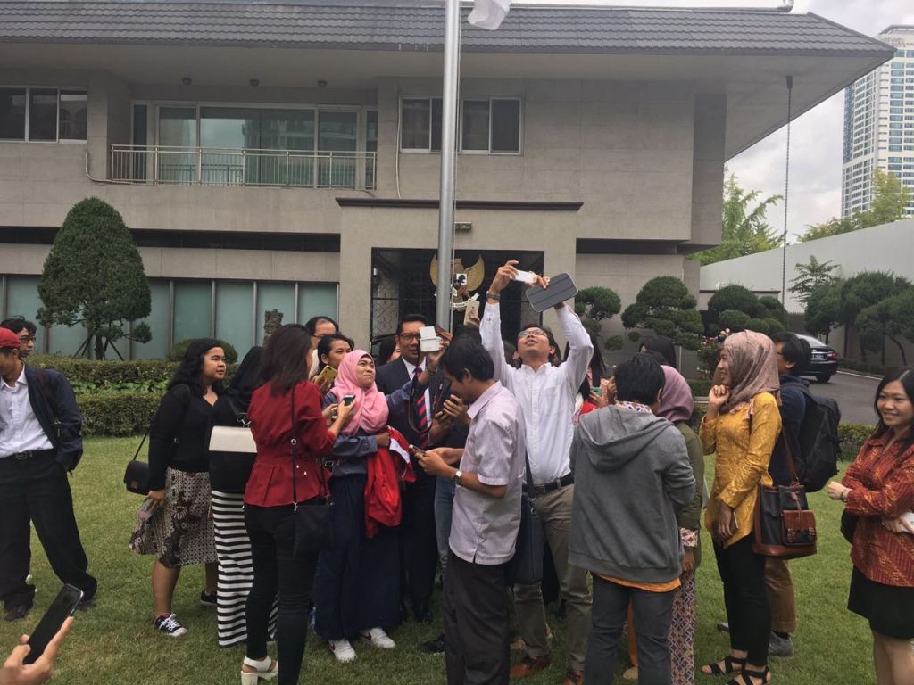 Emil Gandeng Kota Seoul Rancang Tata Kota Bandung