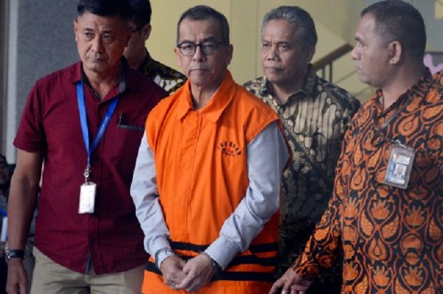 Dicari, Pimpinan KPK Anti-Mangkrak